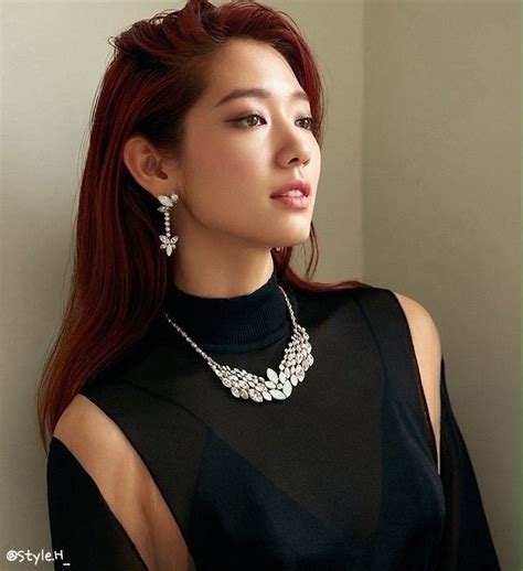 park shin hye miu miu|Park Shin Hye addresses the picture that is attracting  .